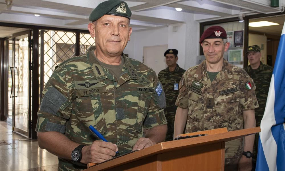Η Ημερήσια Διαταγή του Α/ΓΕΕΘΑ για την Εθνική Επέτειο
